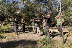 Bushcraft Survival Australia Fundamental Module 1 Course May 2021