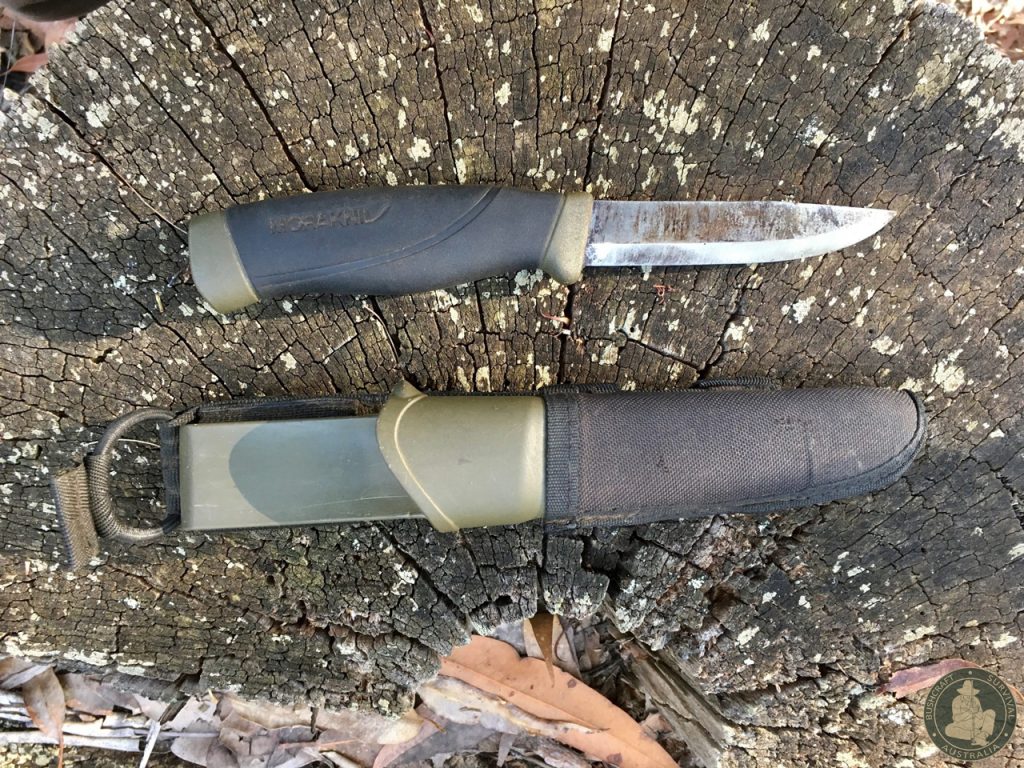 Bushcraft Survival Australia - Knife