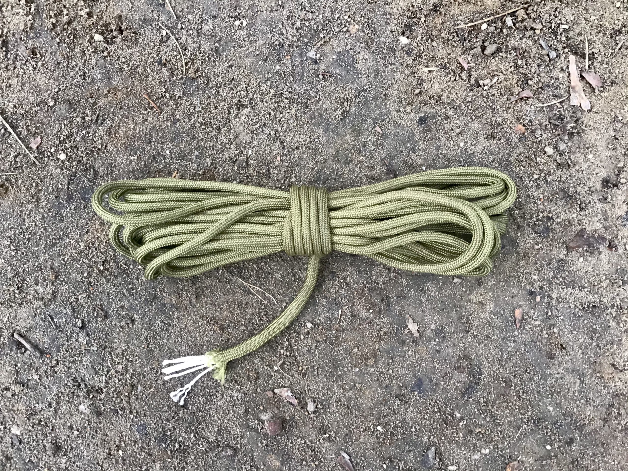 How To Make Survival Cordage 