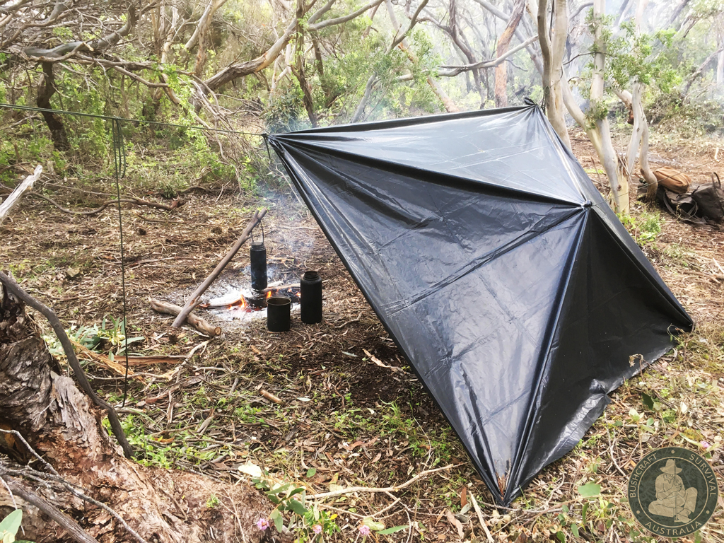 Survival Priorities - Survival-Shelter---Bushcraft-Survival-Australia