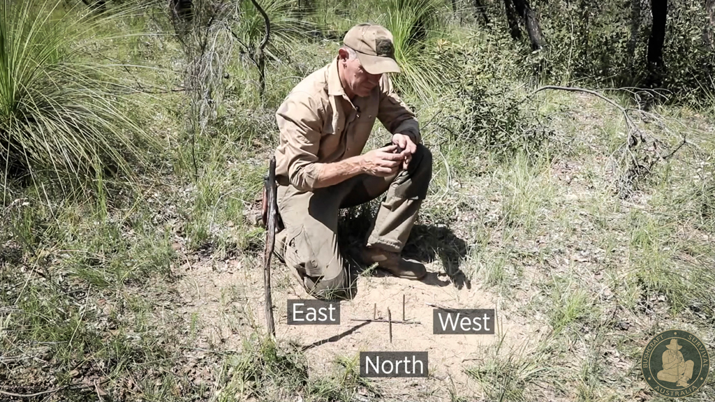 Survival Priorities - Navigation - Bushcraft Survival Australia