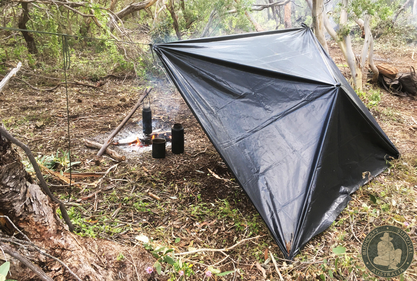 SURVIVAL PRIORITIES - what to do in what order? - Bushcraft Survival  Australia