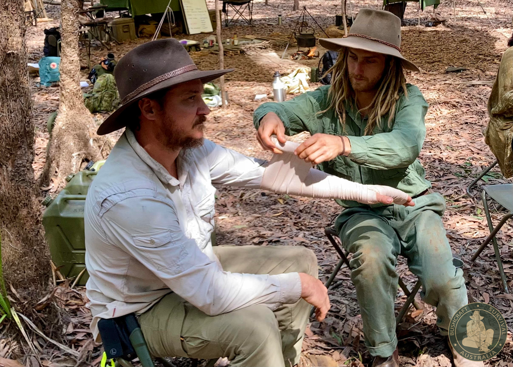 Survival Priorities - First Aid - Bushcraft Survival Australia