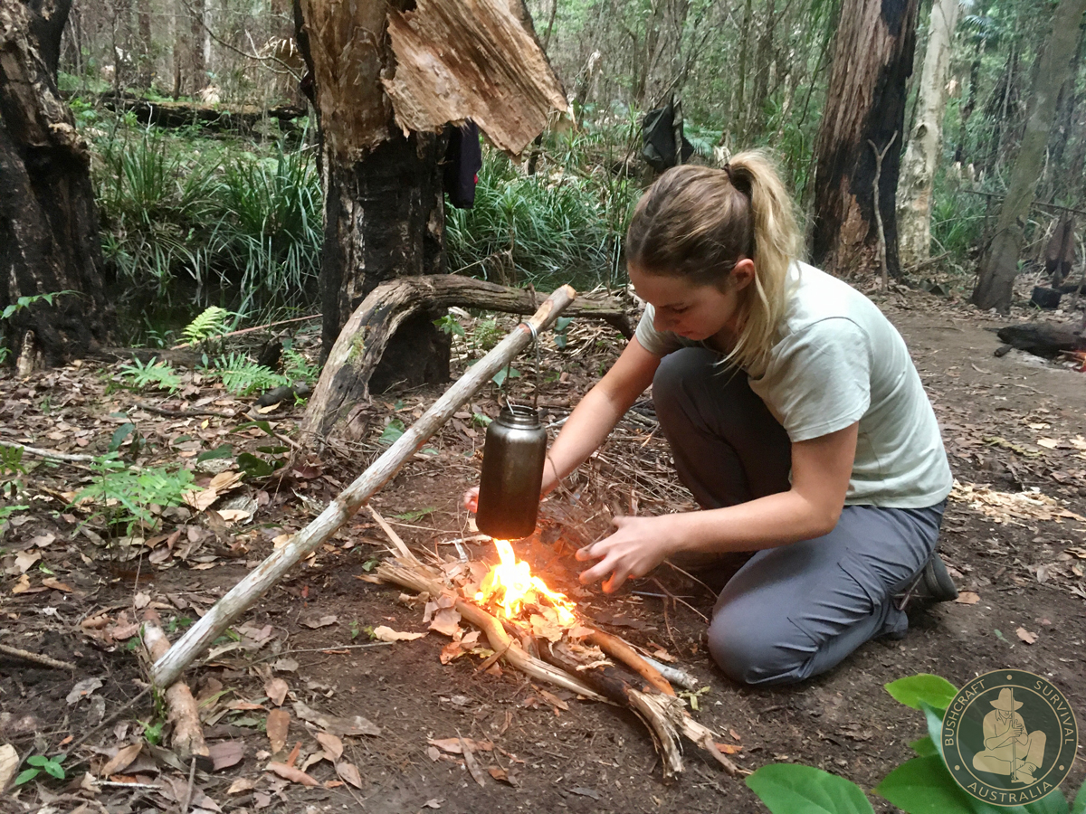 Bushcraft and Survival training - More than just skills and tips
